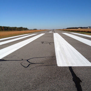Airport Runway Maintenance