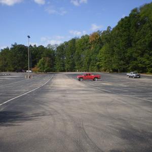 Parking Lot Maintenance - Remac Asphalt Contractor VA