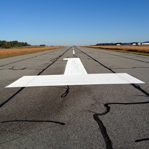 Airport Runway Maintenance - Remac Asphalt Maintenance Company VA